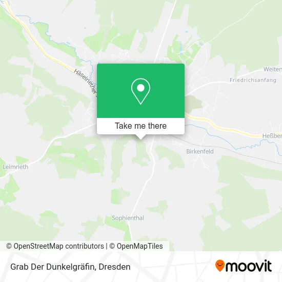 Карта Grab Der Dunkelgräfin