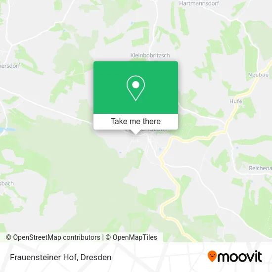 Карта Frauensteiner Hof