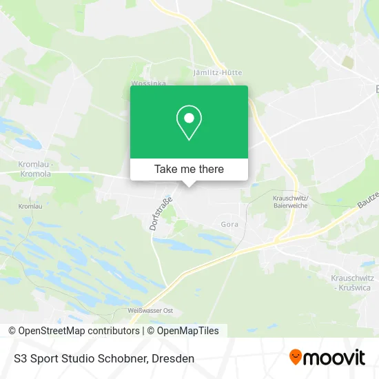 Карта S3 Sport Studio Schobner