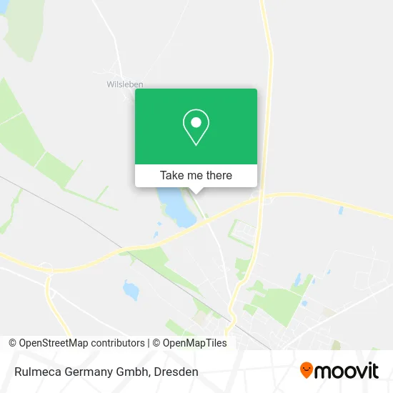Rulmeca Germany Gmbh map