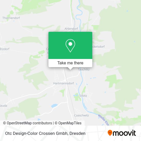 Карта Otc Design-Color Crossen Gmbh