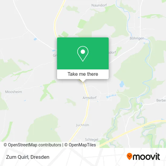 Zum Quirl map