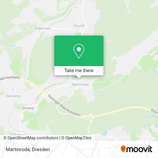 Карта Martinroda