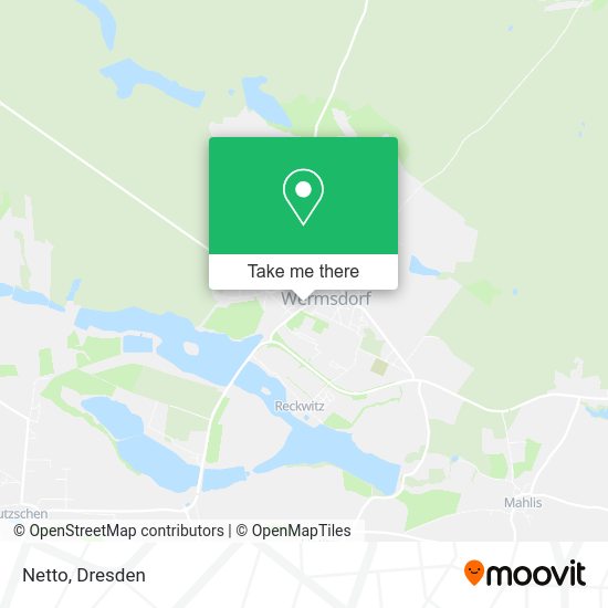 Карта Netto