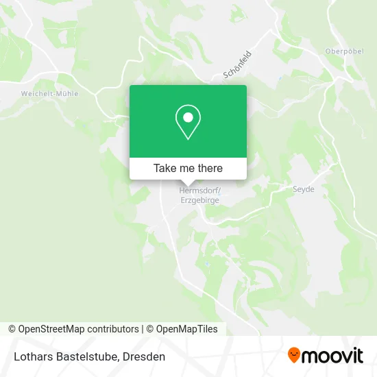 Карта Lothars Bastelstube
