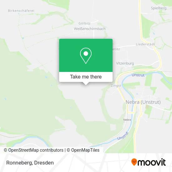 Карта Ronneberg