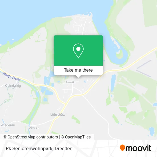 Rk Seniorenwohnpark map