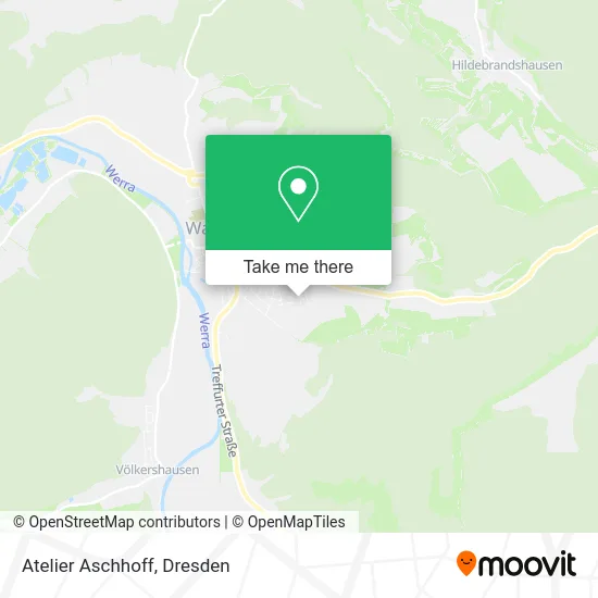 Карта Atelier Aschhoff