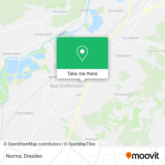Карта Norma