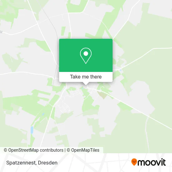 Карта Spatzennest