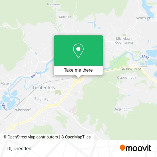 Ttl map