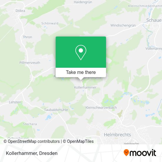 Карта Kollerhammer