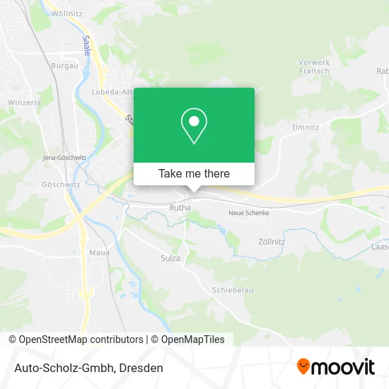 Карта Auto-Scholz-Gmbh