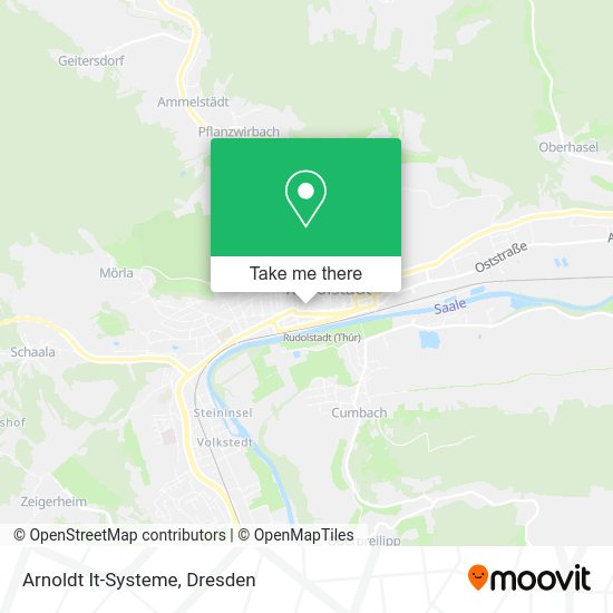 Карта Arnoldt It-Systeme