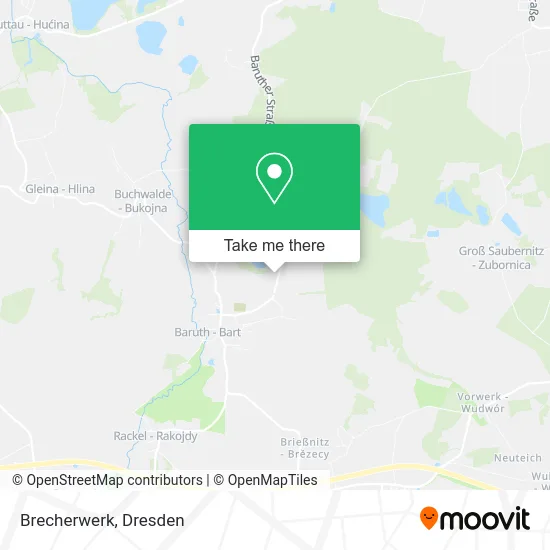 Карта Brecherwerk