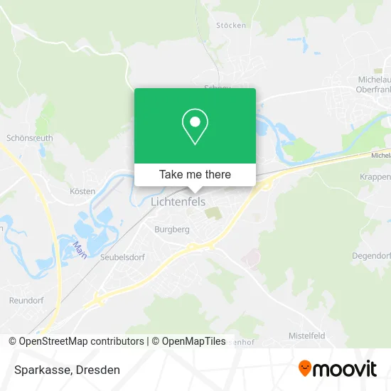 Карта Sparkasse