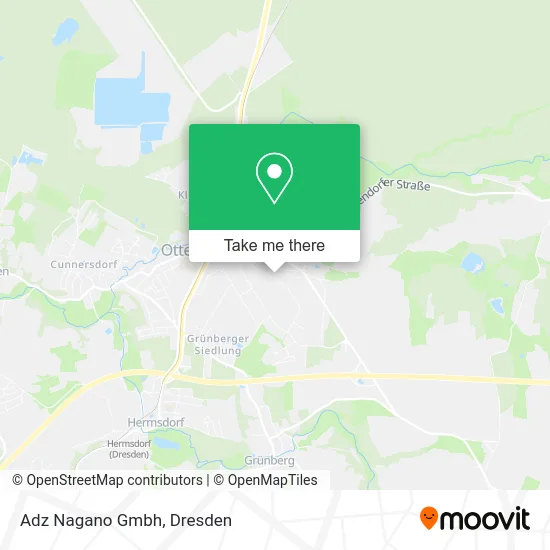 Карта Adz Nagano Gmbh
