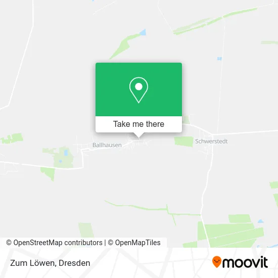 Карта Zum Löwen