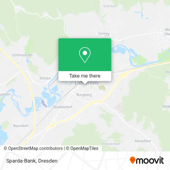 Карта Sparda-Bank