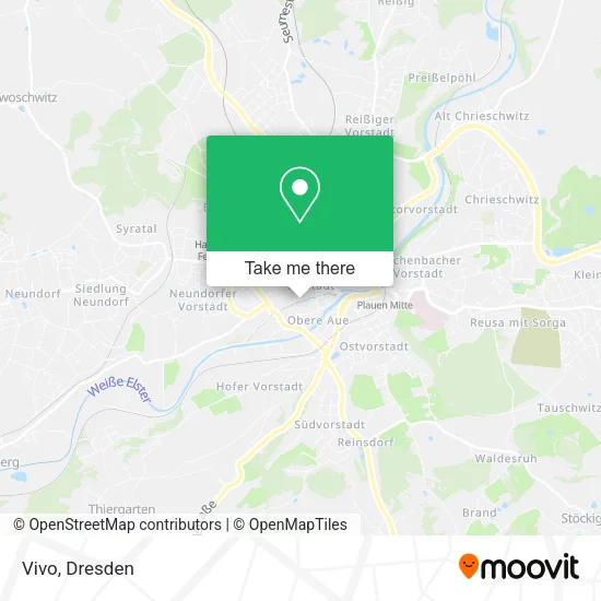 Vivo map