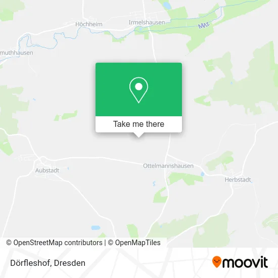 Карта Dörfleshof