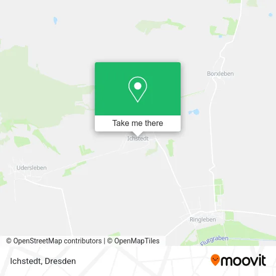 Карта Ichstedt
