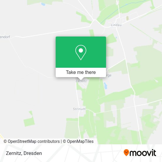 Карта Zernitz