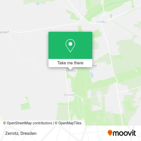 Zernitz map