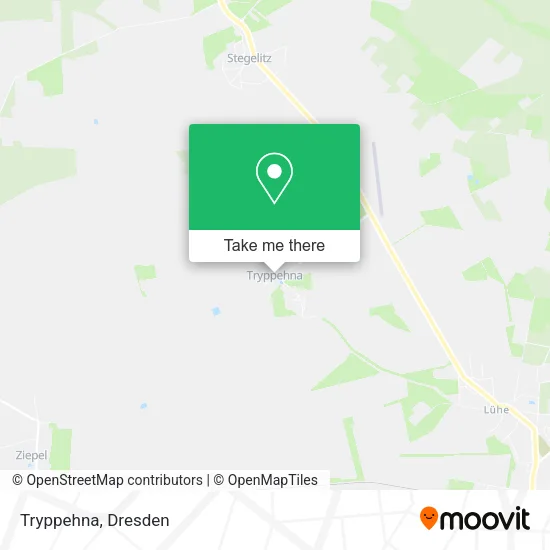 Карта Tryppehna