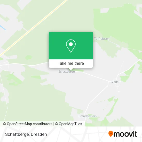 Карта Schattberge