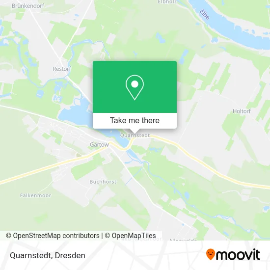 Карта Quarnstedt