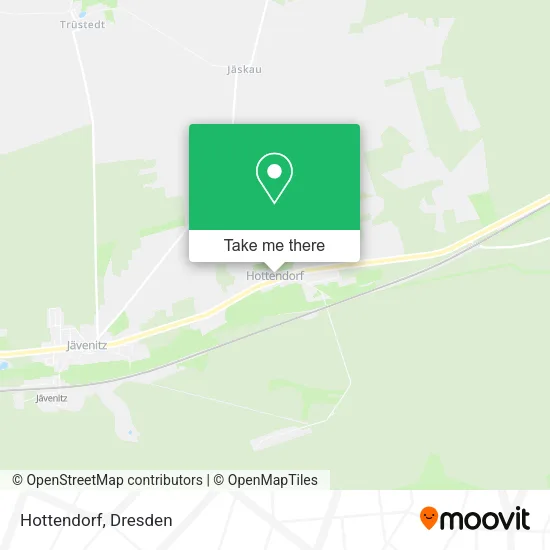Карта Hottendorf