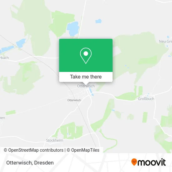 Карта Otterwisch