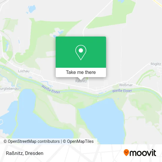 Карта Raßnitz