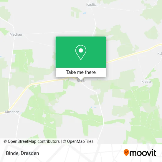 Binde map