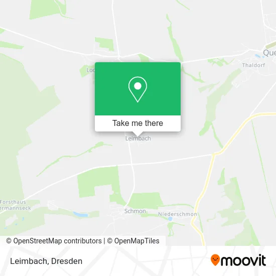 Карта Leimbach