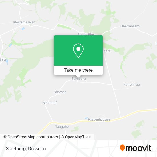 Карта Spielberg