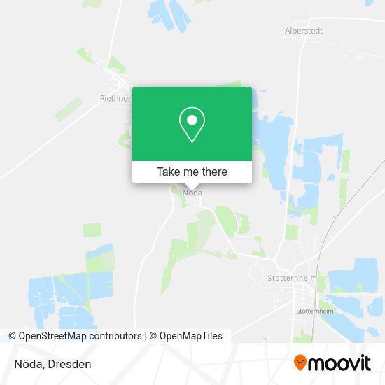 Карта Nöda