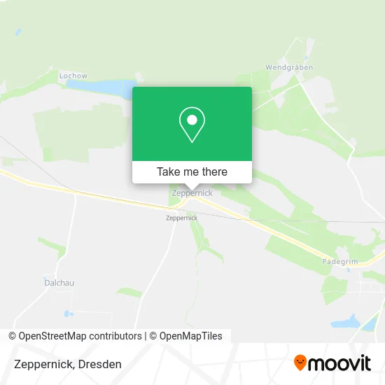 Карта Zeppernick