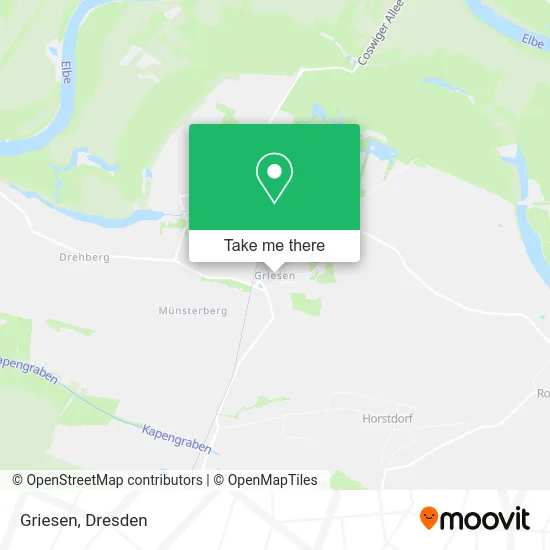 Карта Griesen