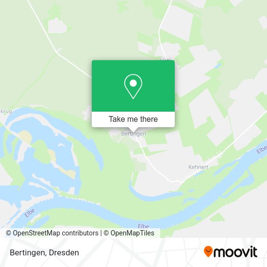 Карта Bertingen