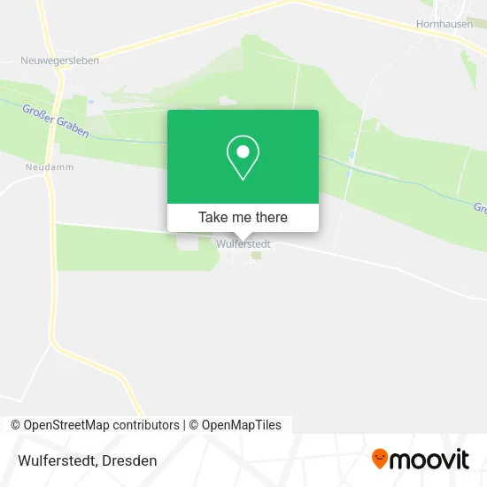 Карта Wulferstedt