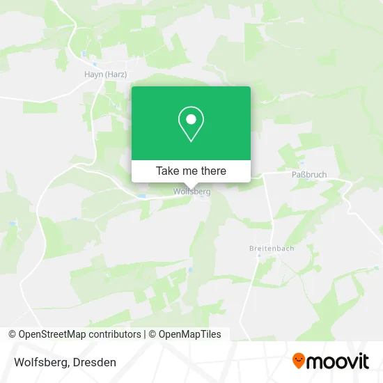 Карта Wolfsberg