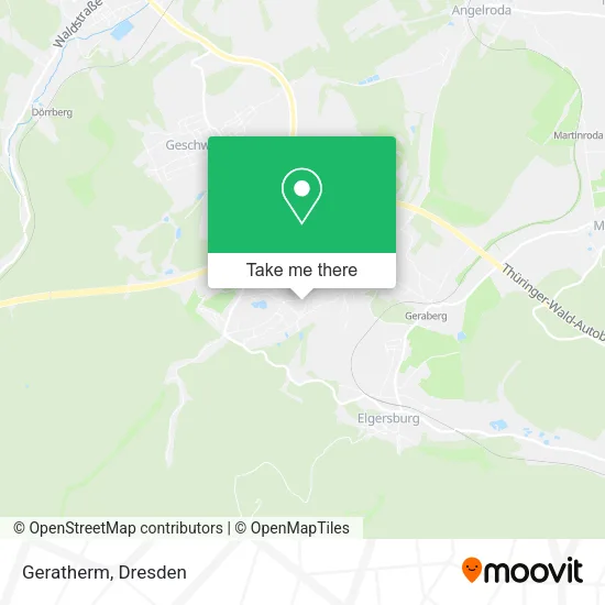 Карта Geratherm