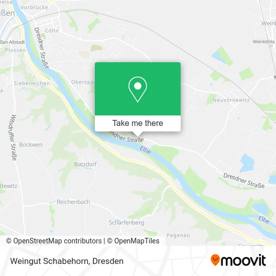 Карта Weingut Schabehorn