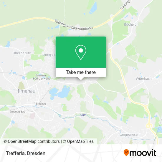 Карта Trefferia