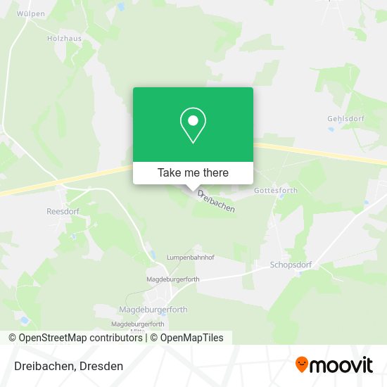 Dreibachen map