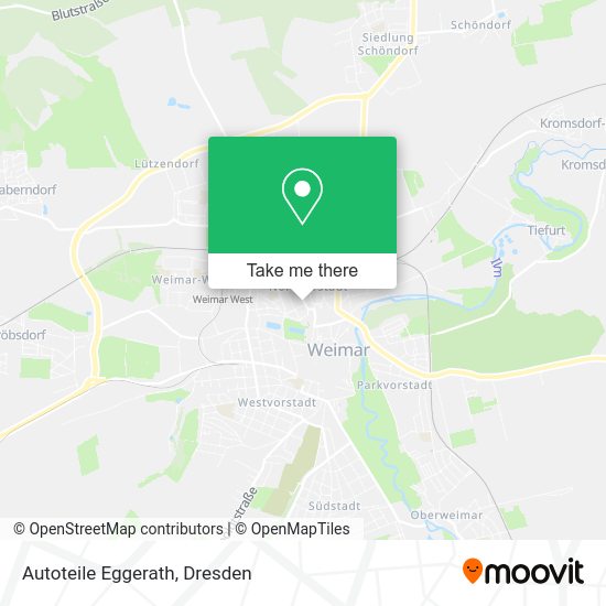 Карта Autoteile Eggerath