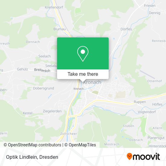 Карта Optik Lindlein