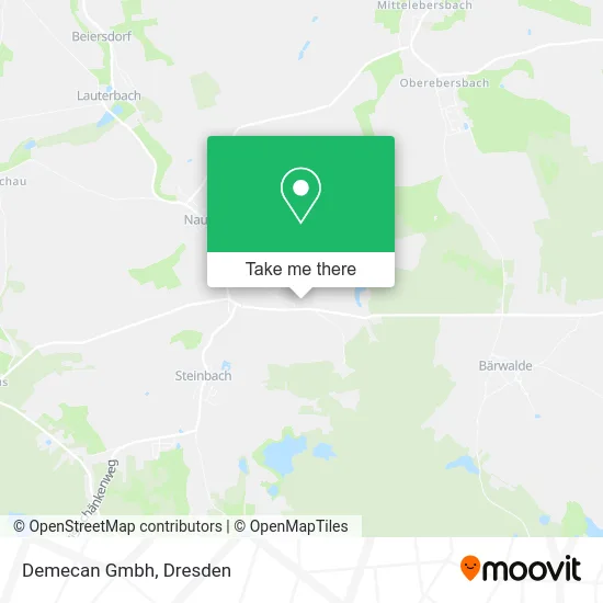 Карта Demecan Gmbh